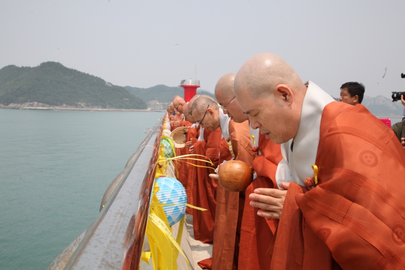 2014.05.22_진도 팽목항 세월호 추모
